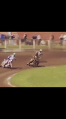 Crazy bike | bike racing accident