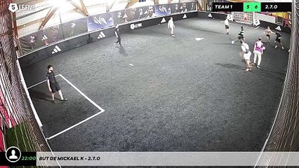 But de Mickael K - 2.7.0