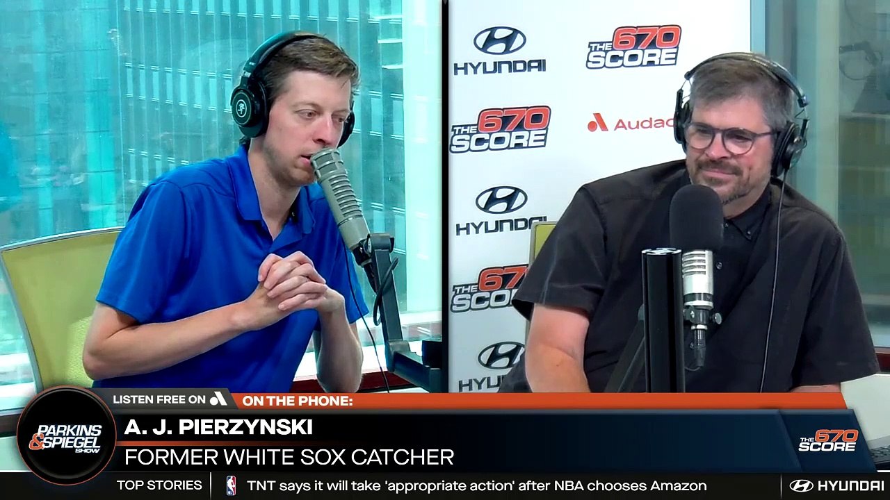 A.J. Pierzynski: MLB needs to 'make strikeouts matter'