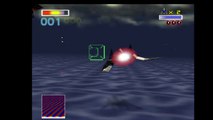 (N64) Star Fox Gameplay