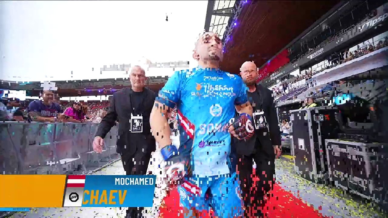 Acoidan Duque vs. Mochamed Machaev