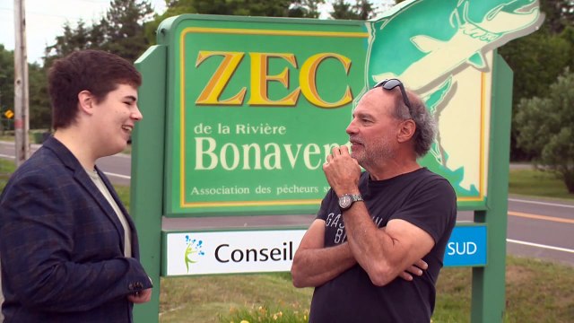 Pêche au saumon: Modification des contingents dans les rivières de la Gaspésie