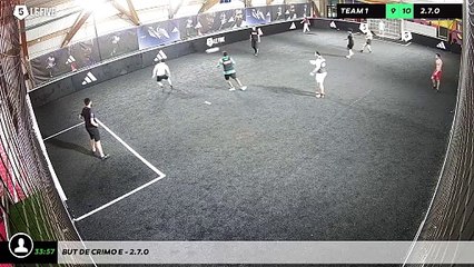 But de Crimo E - 2.7.0