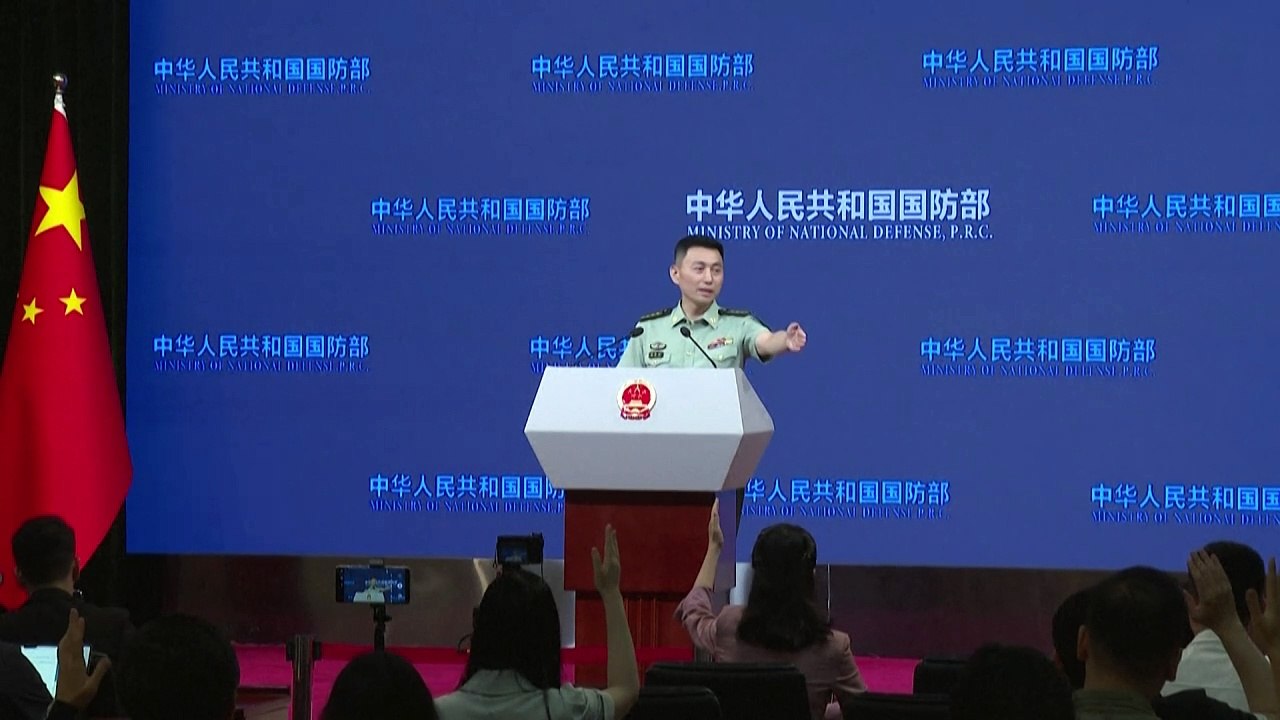 Bombarderos de Rusia y China patrullaron juntos cerca de Alaska