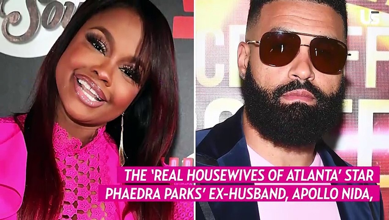 ‘Real Housewives of Atlanta’ Star Phaedra Parks’ Ex-Husband Apollo Nida Arrested for Assault