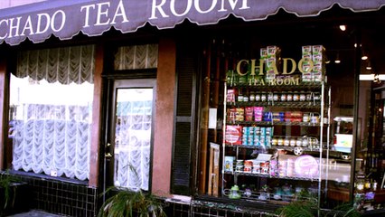 The Chado Tea Room and International Tea Importers