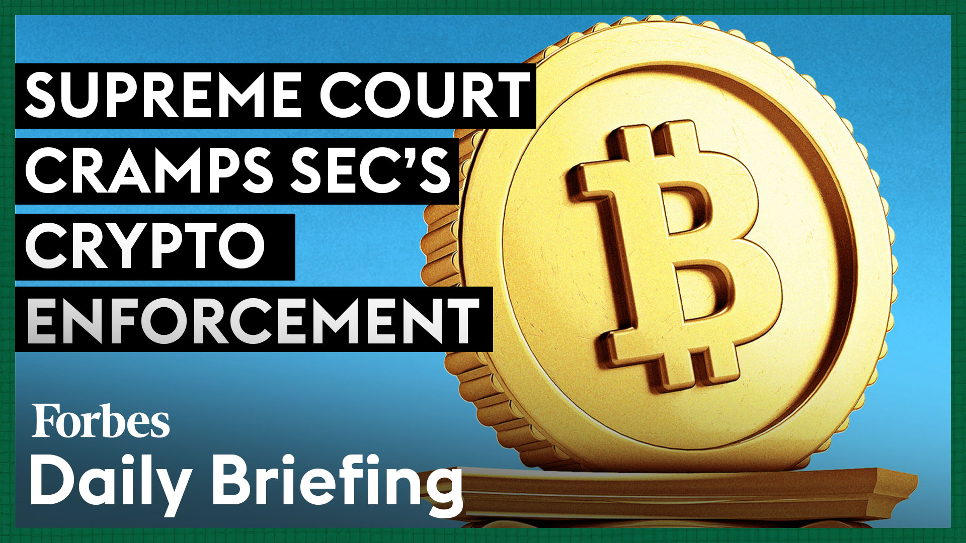 How the Supreme Court’s Criticism of Federal Agencies Benefits the Crypto Industry