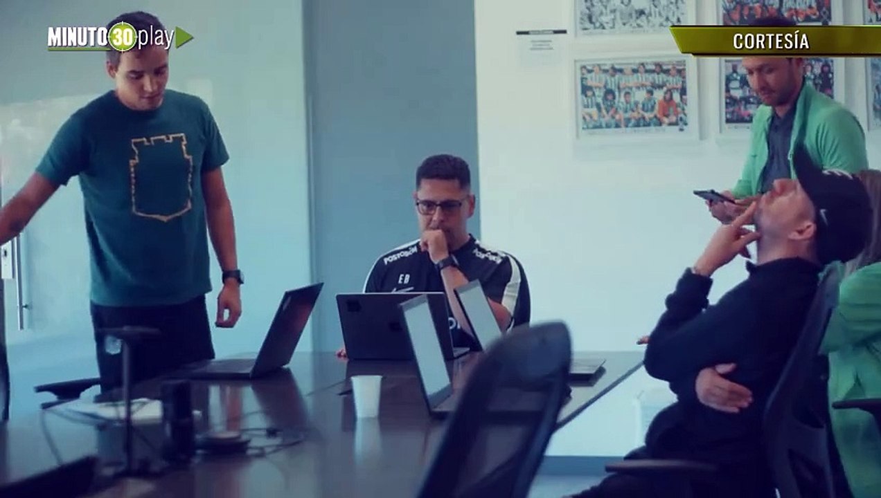 ¡Desde Europa llegó otro! Atlético Nacional reveló su nuevo fichaje