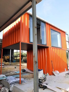 Çanakkale Ayvacık Prefabrik Konteyner Ev 0506 337 17 10