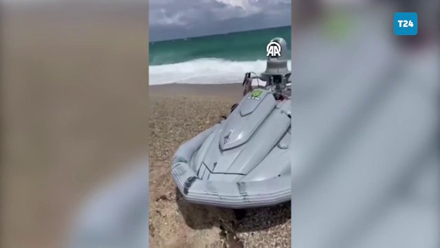 Çatalca sahilinde insansız Deniz aracı bulundu: göçmen kaçakçılığı ihtimali üzerine soruşturma başlatıldı