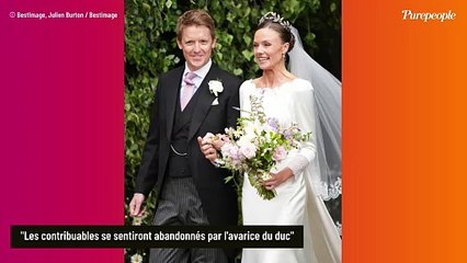 Prince George : "Avare" et "injuste", son parrain multi-milliardaire au coeur d'un scandale après son mariage