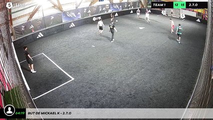 But de Mickael K - 2.7.0