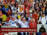 Nueva Esparta | Psuv exhorta al pueblo venezolano a ejercer su derecho al voto el próximo 28-J