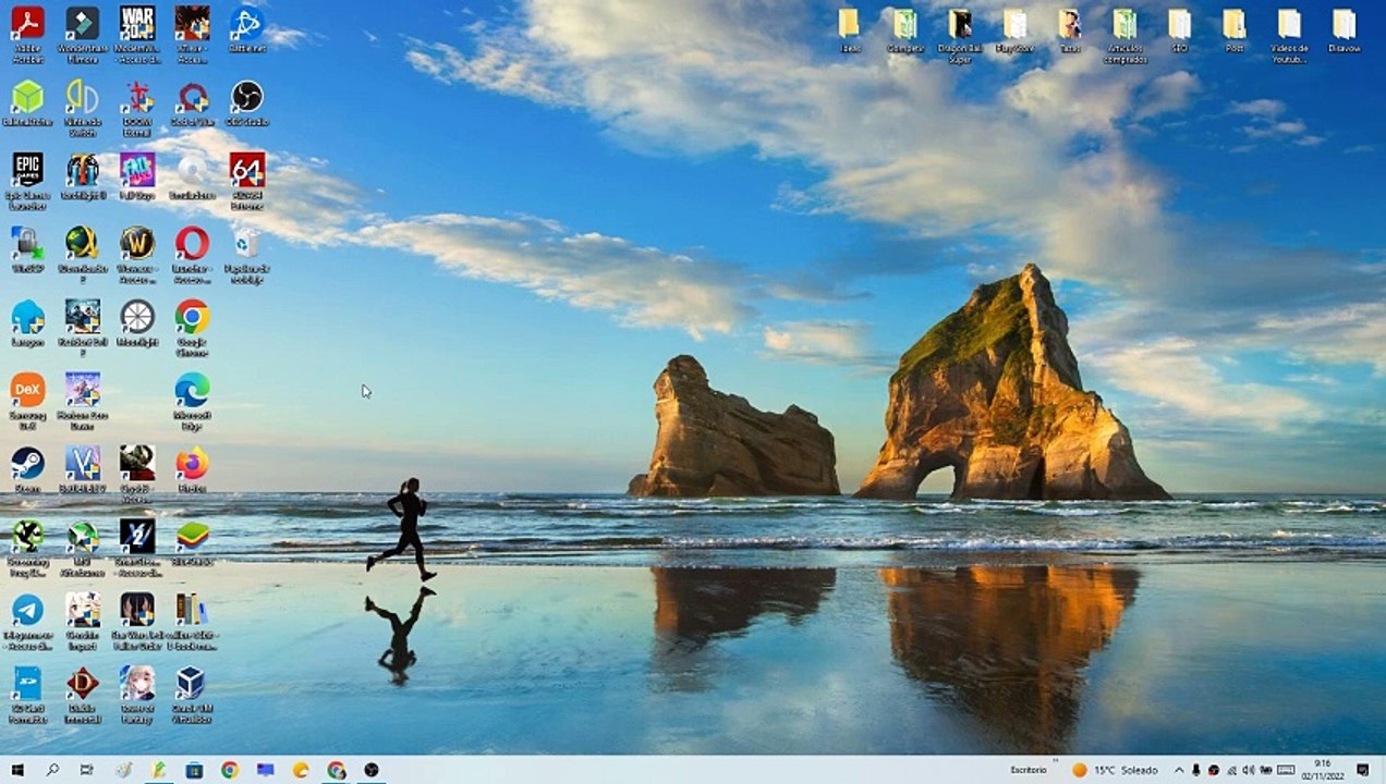  Como ACTIVAR la BARRA de EDGE de MICROSOFT EDGE en MI PC FÁCIL y RÁPIDO