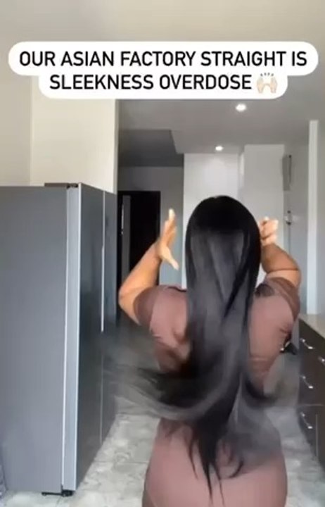 Asian hair