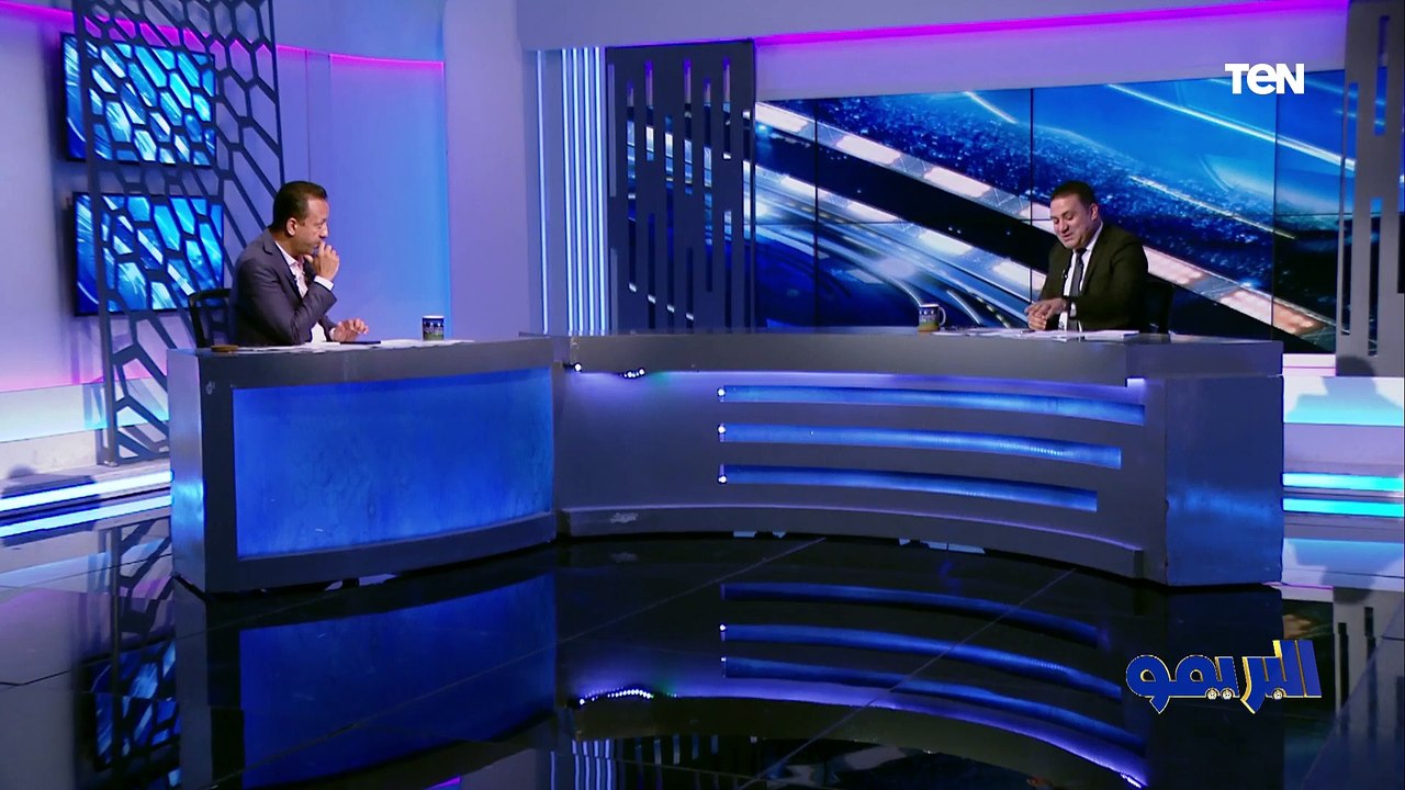 تفاصيل مكالمة ميكالي ووزير الشباب ويعلق على اخر مستجدات الإعلام الرياضي | البريمو
