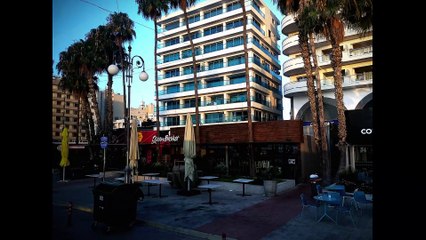 Driving from #Larnaca to #Nicosia in #Cyprus 2024