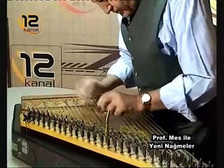 köçəri Профессор MES