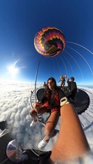 Who's up for some adrenaline-fueled joy