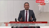 TBMM'de vergi ve sosyal güvenlik düzenlemeleri tartışılıyor