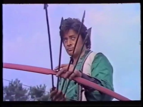 Battal Gazi'nin Intikami 1973 Cüneyt Arkin Vhs Türk Film