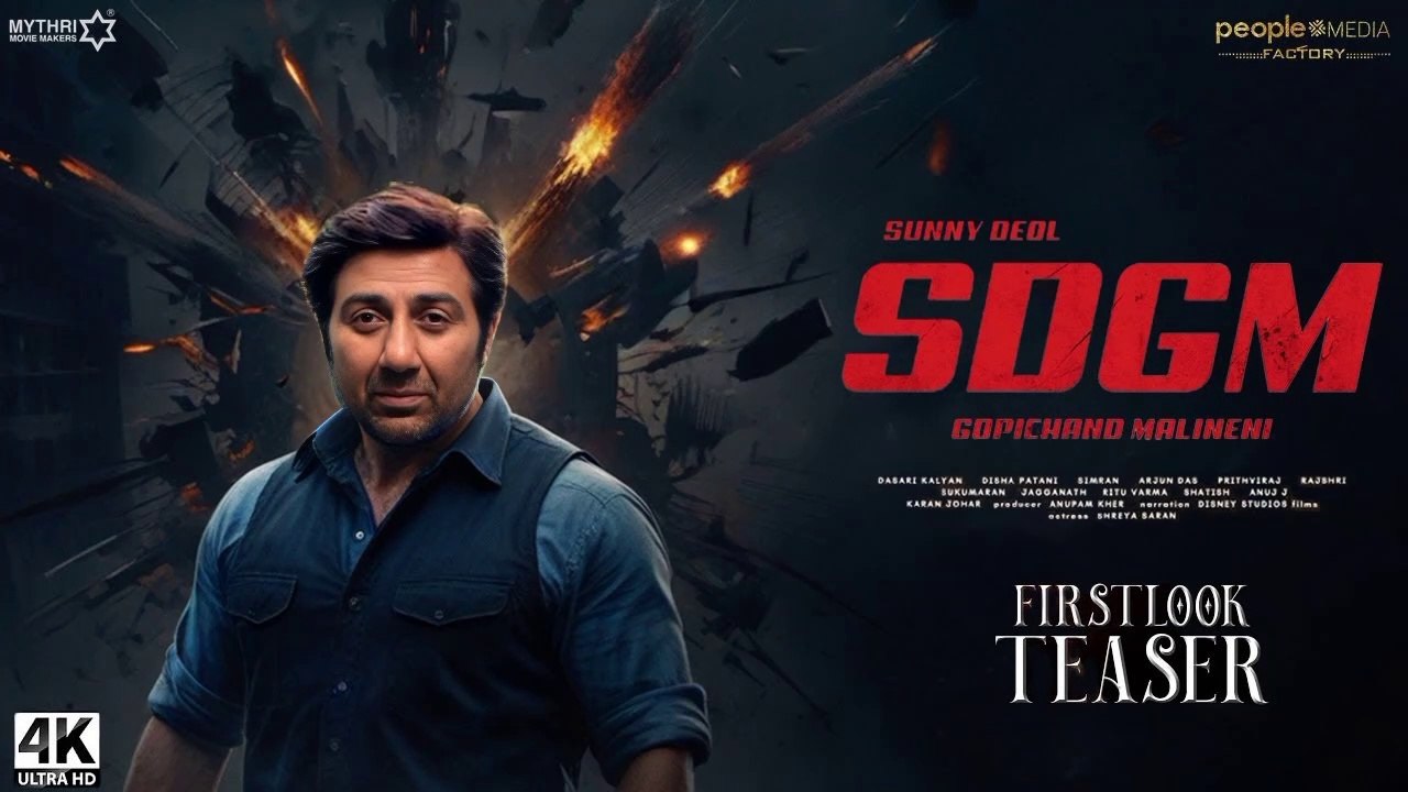 Sdgm movie 2024 / Bollywood new hindi movie / A.s channel