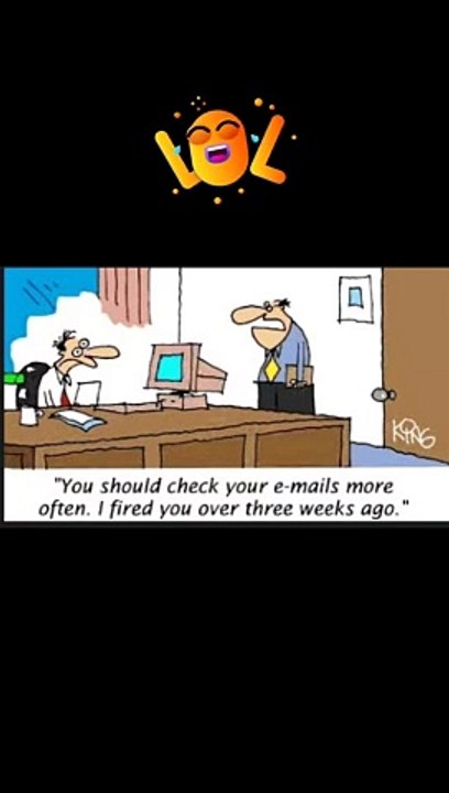 Funny office video