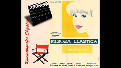 KOLONA ZANORE E FILMIT "MIMOZA LLASTICA" | Kinematografia, Arti Skenik - Sporti