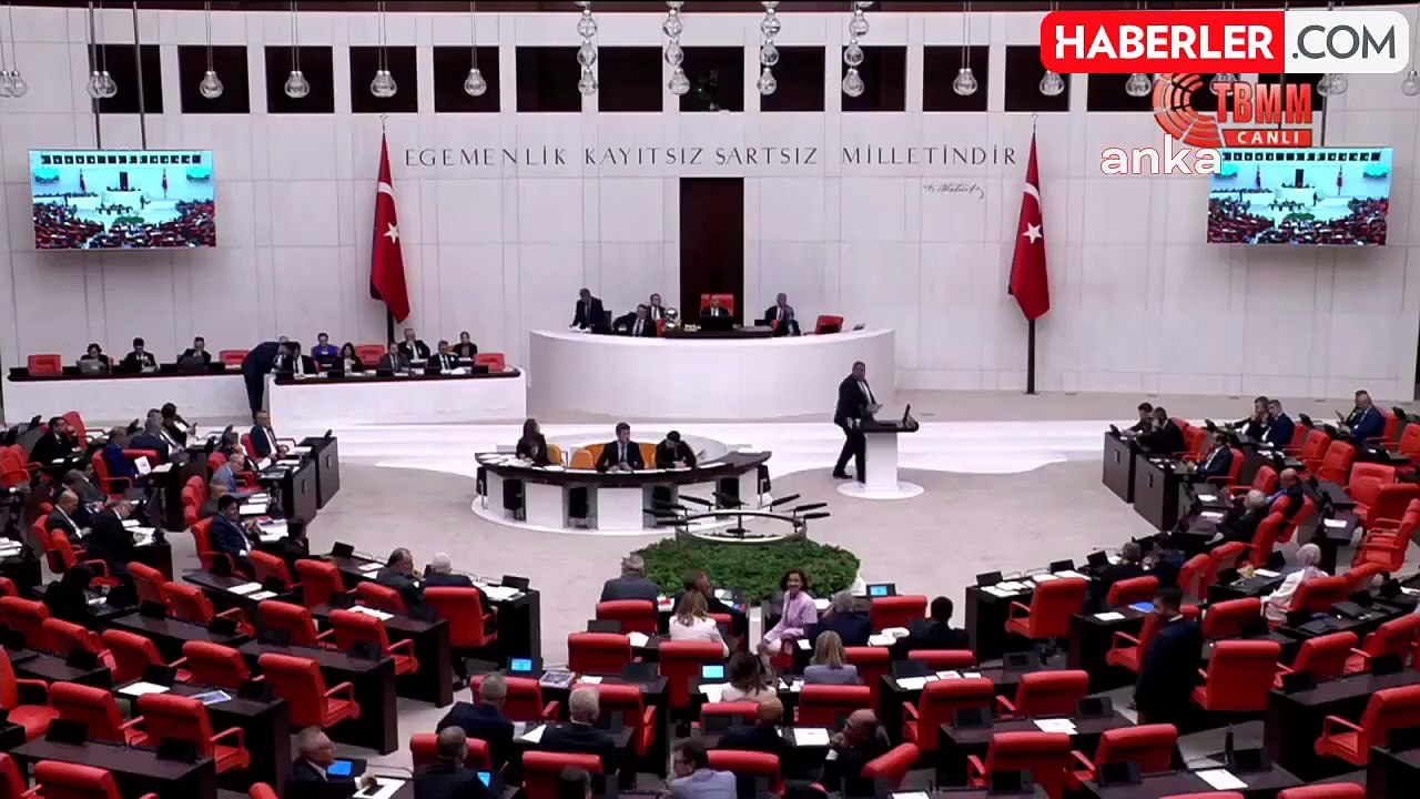 CHP Milletvekili Gürer, vergi kanunuyla ilgili düzenlemeleri eleştirdi