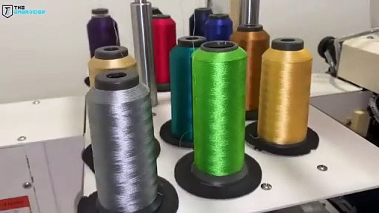 Embroidery Digitizing Services