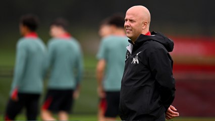 Slot opens up about Trent's future as Madrid links circulate