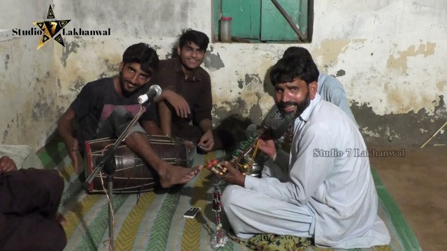 Kulli Faqeer Di wichoun | Ansar Jutt | Sufi kalam | Folk Music