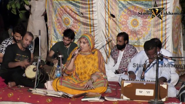 Chal Malanga Chal | Dhamal | Farwa Afshan | Folk Music