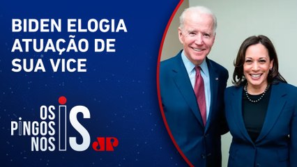 Trump chama Kamala Harris de “lunática da esquerda radical”