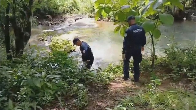 Encuentran cuerpo de un hombre a la orilla de una quebrada en Veraguas