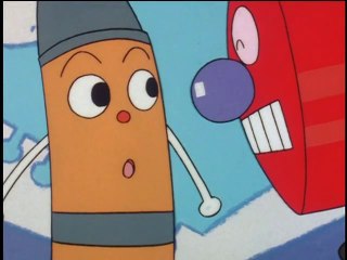 アンパンマン メロンパンナと クレヨンの国