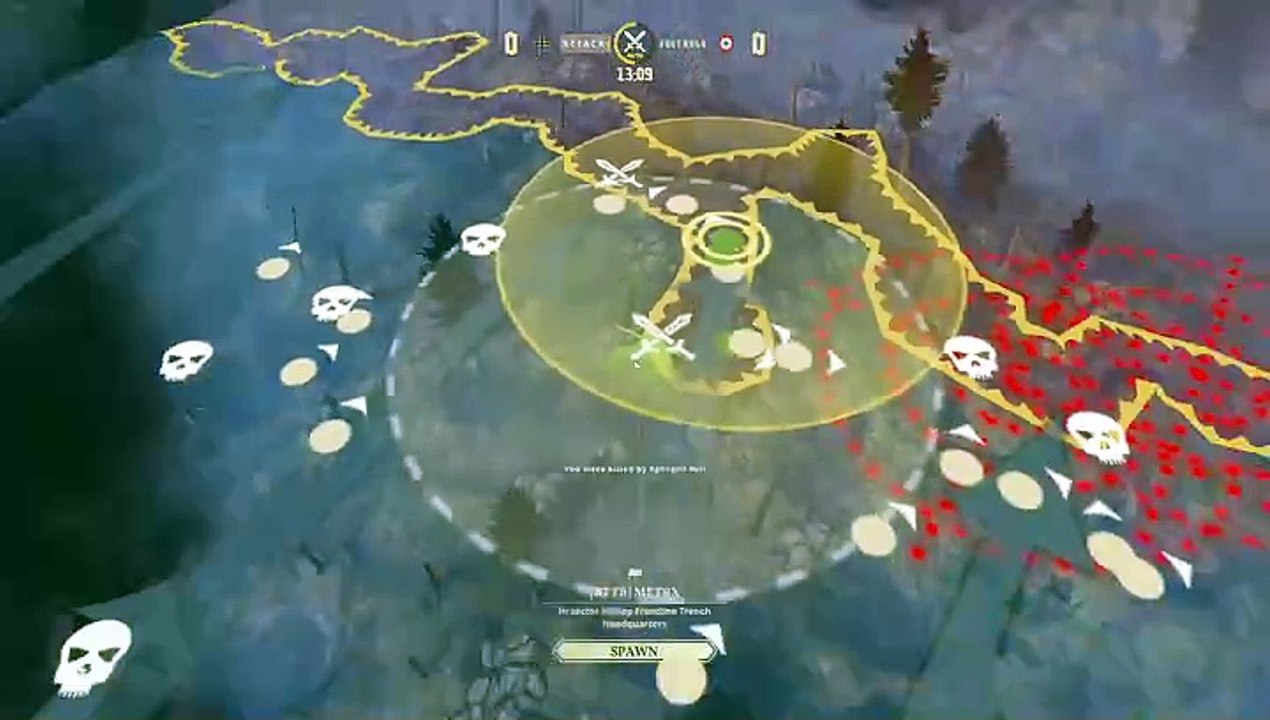 Verdun-Death Everywhere