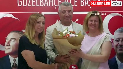 Güzelbahçe Belediye Meclisi'nde İYİ Partili Üye CHP'ye Geçti