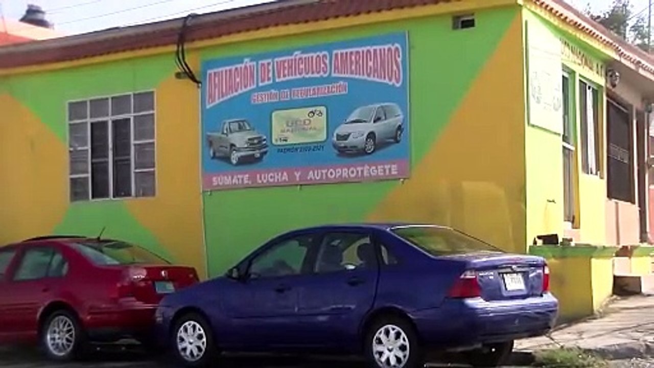 - Fallas en el sistema entorpece regularización de autos “chocolate”   _  NRT noticias