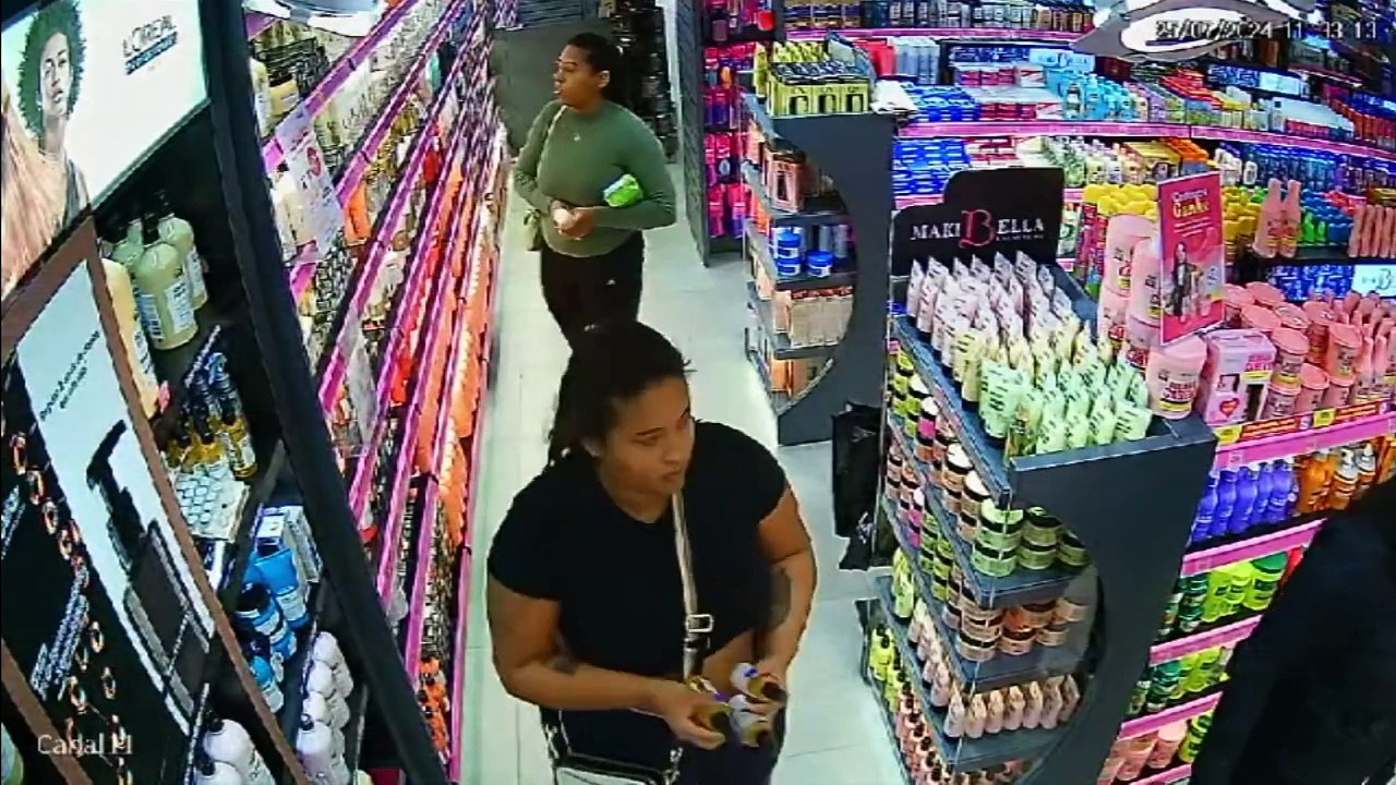 Itens avaliados em 4 mil reais são furtados em shopping de Campinas