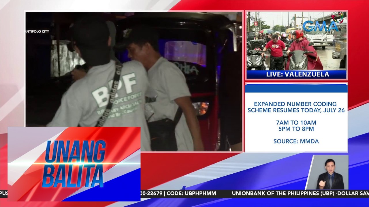 25-anyos na babae, patay matapos barilin sa ulo | Unang Balita