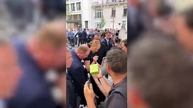 Céline Dion cantará en la inauguración de los J.O de París 2024