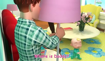 Peek A Boo | Nursery Rhymes & Kids Song