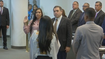 Se instala la Comisión de Comercio: Tema minero y reactivación económica tendrán prioridad