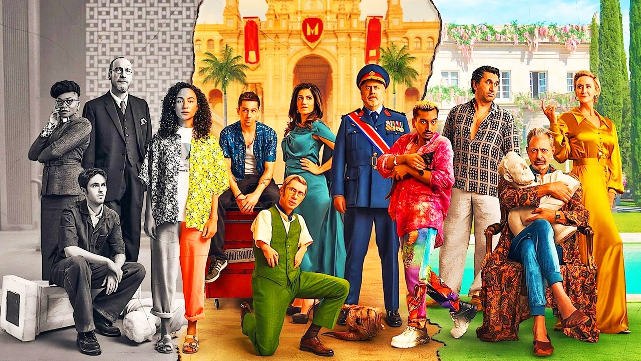 Kaos - S01 Teaser Trailer (Deutsch) HD