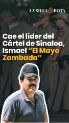 Cae el líder del Cártel de Sinaloa, Ismael "El Mayo" Zambada en Texas