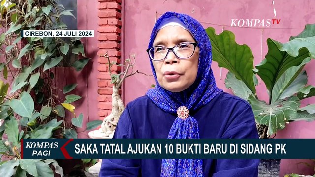 Sidang Lanjutan PK Saka Tatal di Kasus Vina Cirebon, Menunggu Tanggapan dari Pihak Termohon