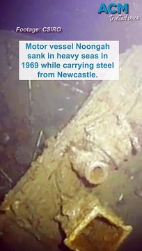NSW Shipwreck discovered 55 years after deadly disaster