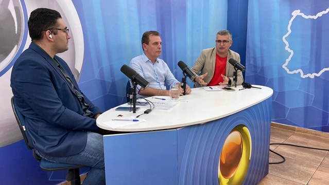 Chico Mendes promete revitalizar praças e investir em políticas públicas para dependentes químicos