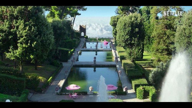 KAOS Bande Annonce VF (2024) Jeff Goldblum